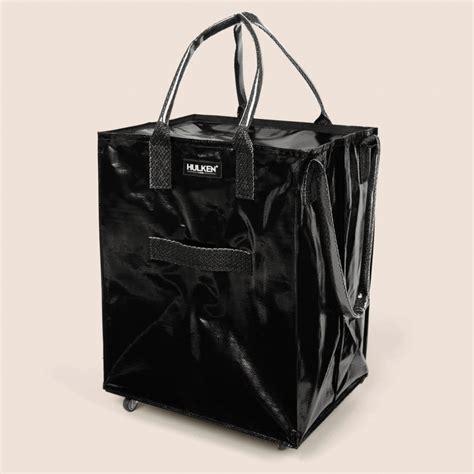 hulken bag sale|foldable tote bag on wheels.